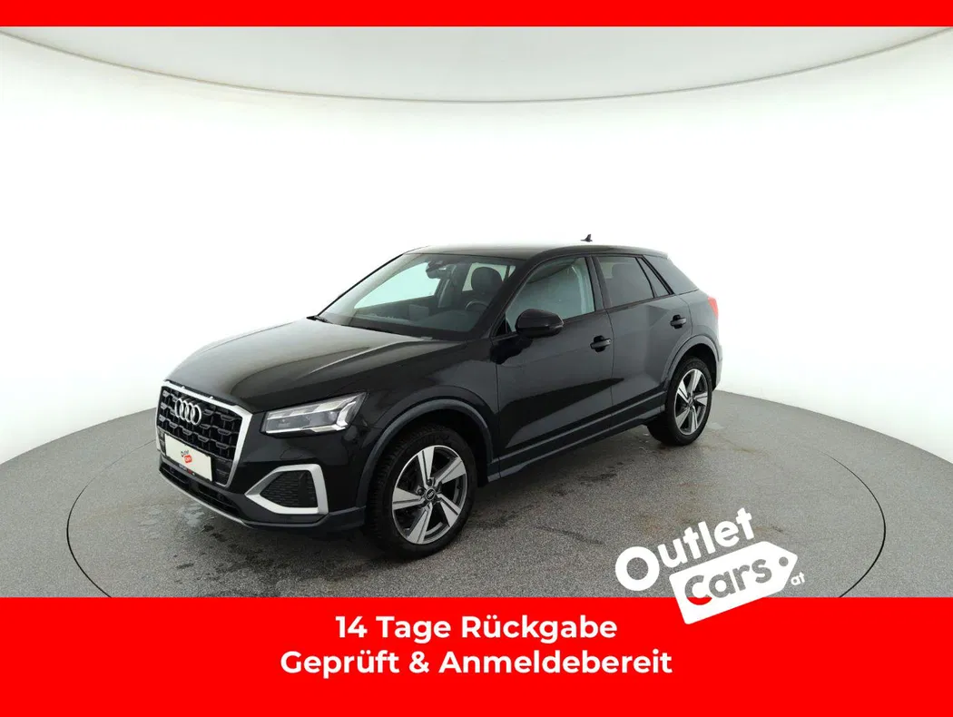 Bild eines Audi Q2 30 TDI