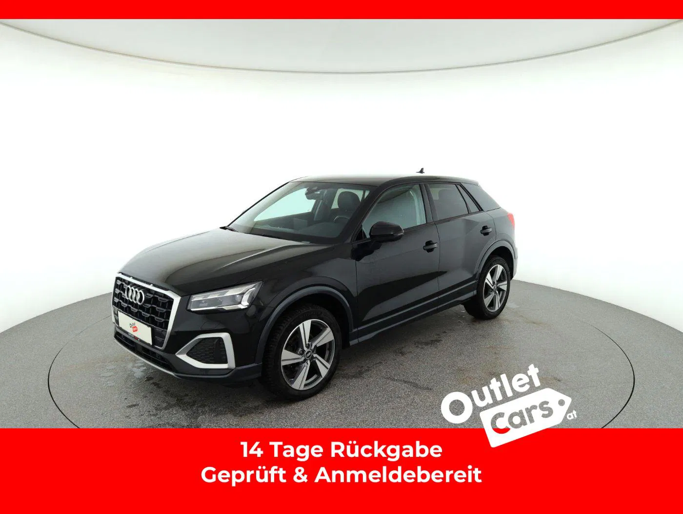 Audi Q2 30 TDI | Bild 1 von 27