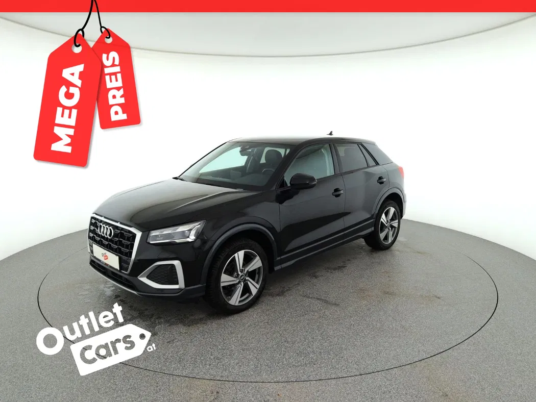 Bild eines Audi Q2 30 TDI Advanced Aut.