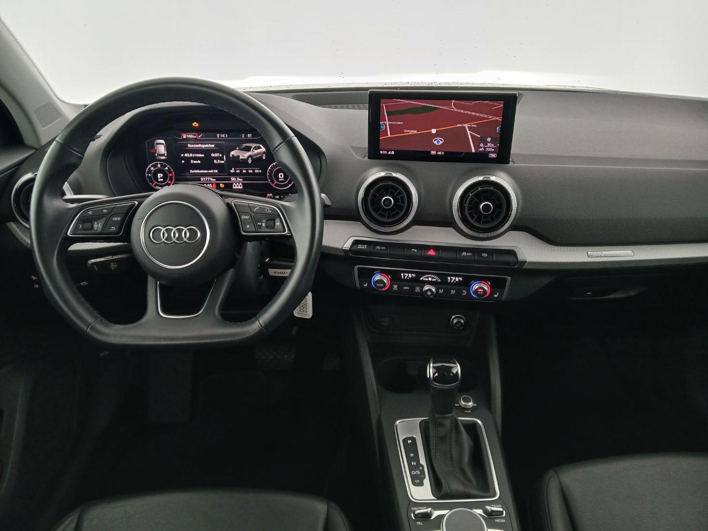 Audi Q2 30 TDI | Bild 15 von 27