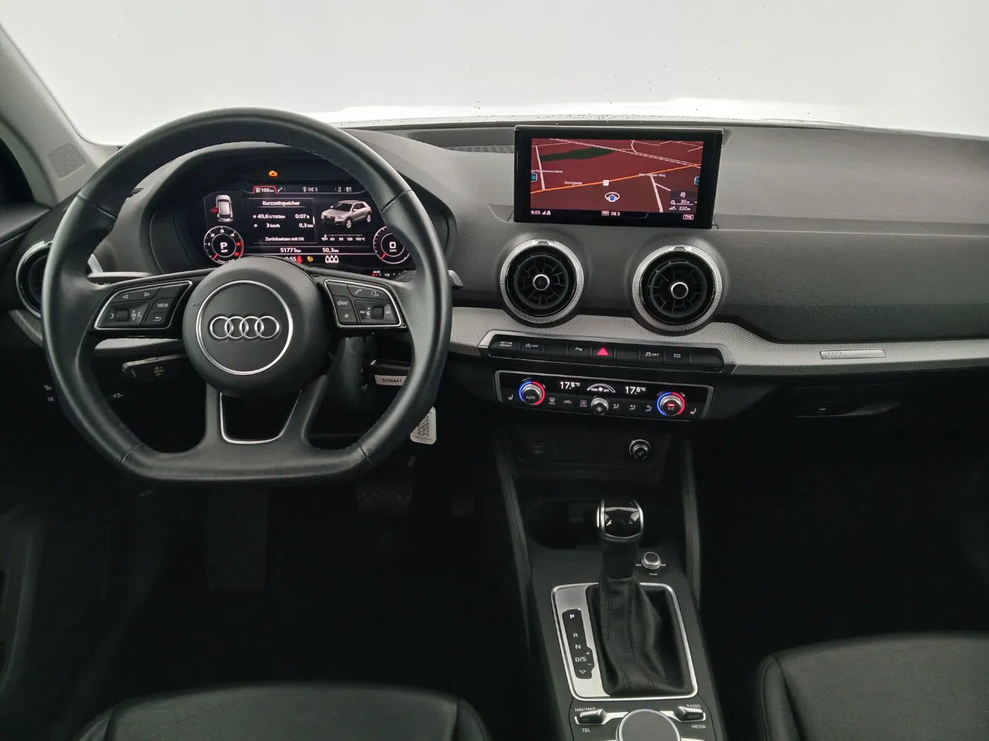 Audi Q2 30 TDI | Bild 15 von 27