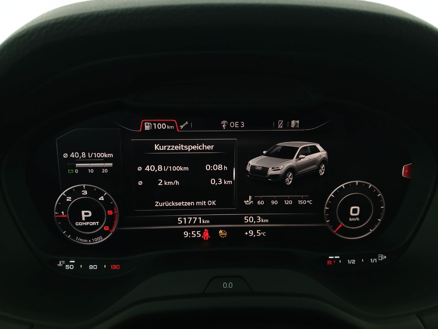 Audi Q2 30 TDI | Bild 16 von 27