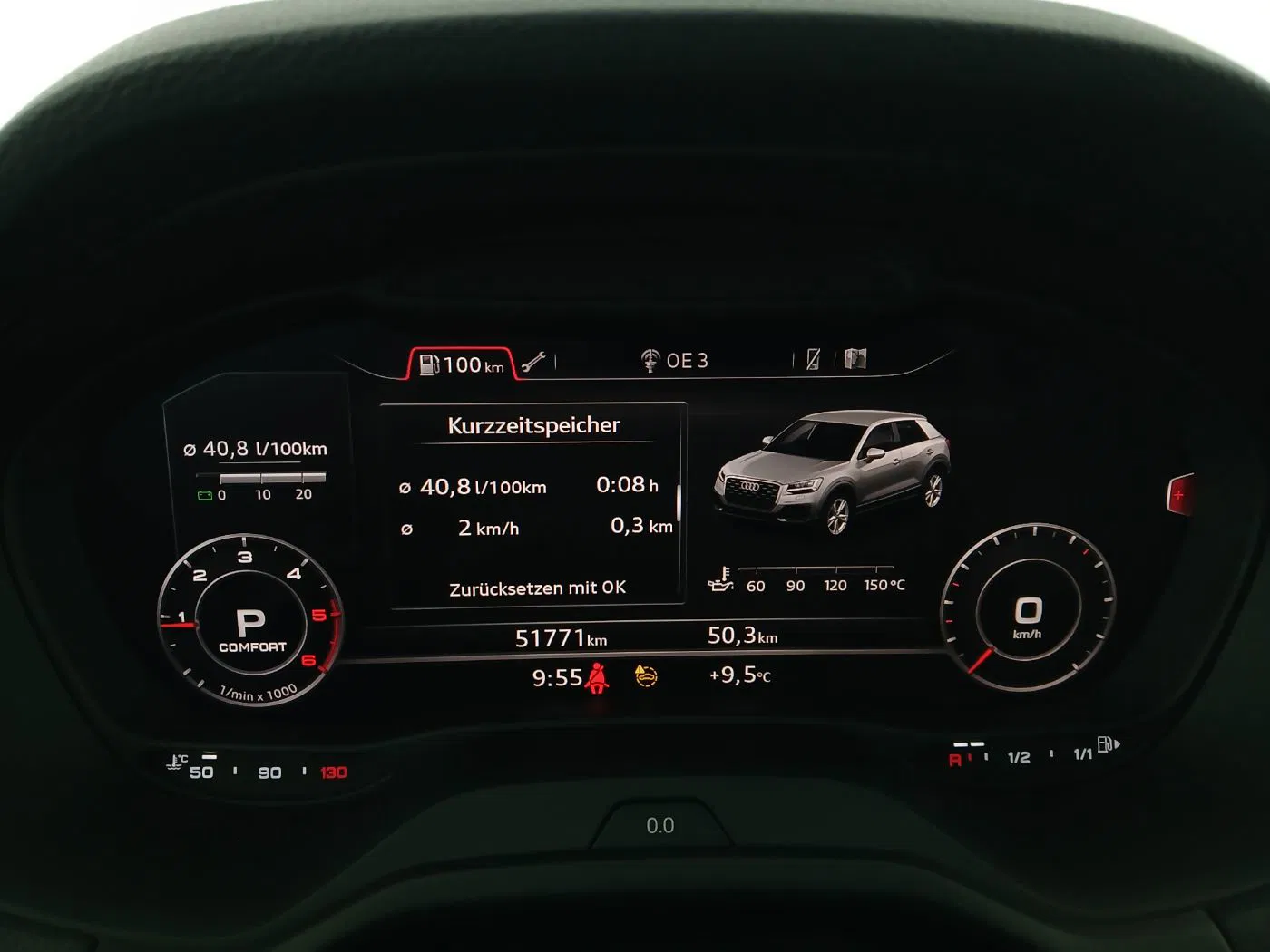 Audi Q2 30 TDI | Bild 16 von 27