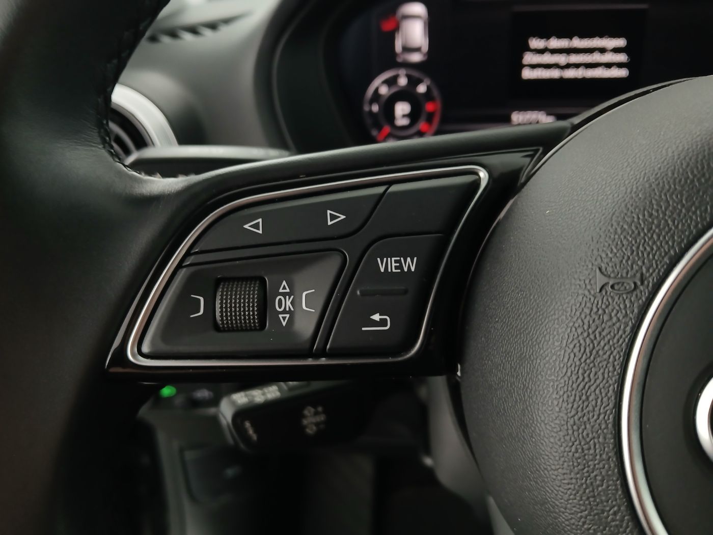 Audi Q2 30 TDI | Bild 17 von 27