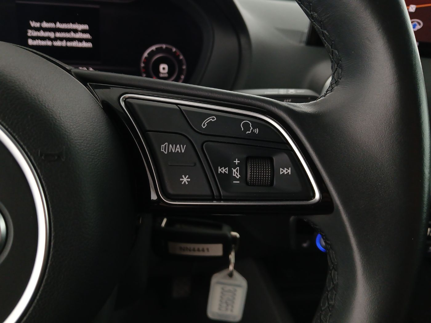 Audi Q2 30 TDI | Bild 18 von 27