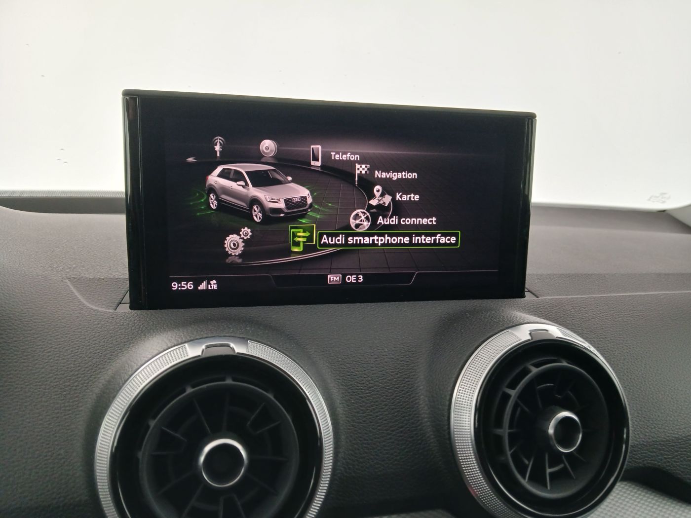 Audi Q2 30 TDI | Bild 22 von 27