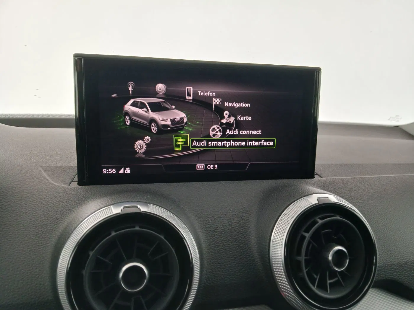 Audi Q2 30 TDI | Bild 22 von 27