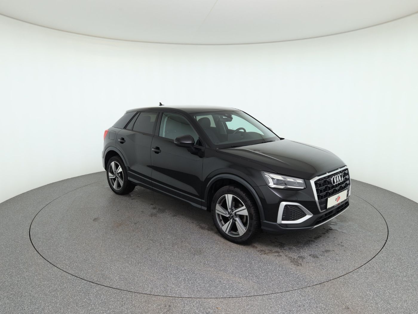 Audi Q2 30 TDI | Bild 4 von 27