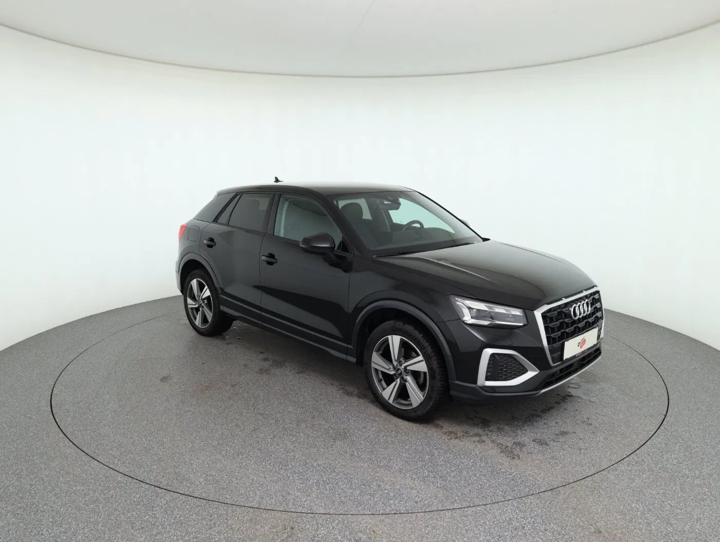 Audi Q2 30 TDI | Bild 4 von 27