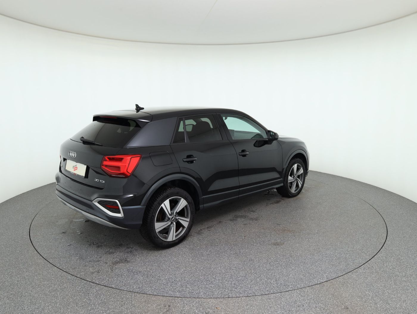 Audi Q2 30 TDI | Bild 6 von 27