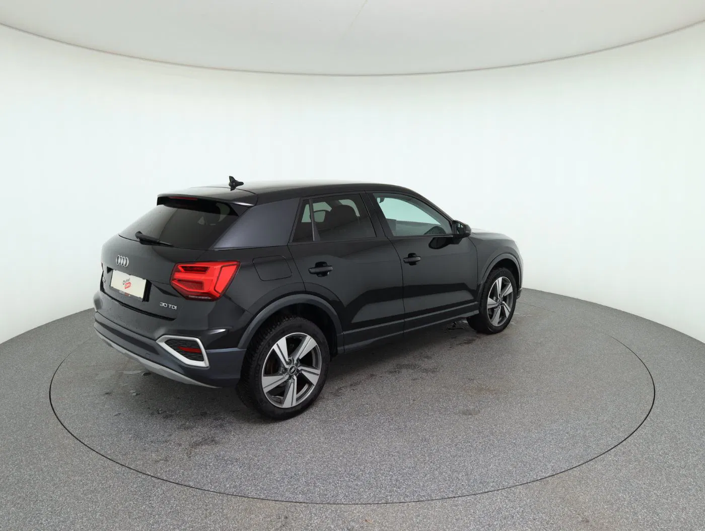 Audi Q2 30 TDI | Bild 6 von 27