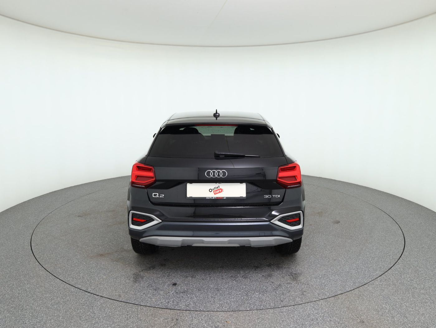Audi Q2 30 TDI | Bild 7 von 27