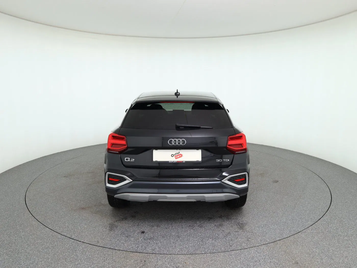 Audi Q2 30 TDI | Bild 7 von 27