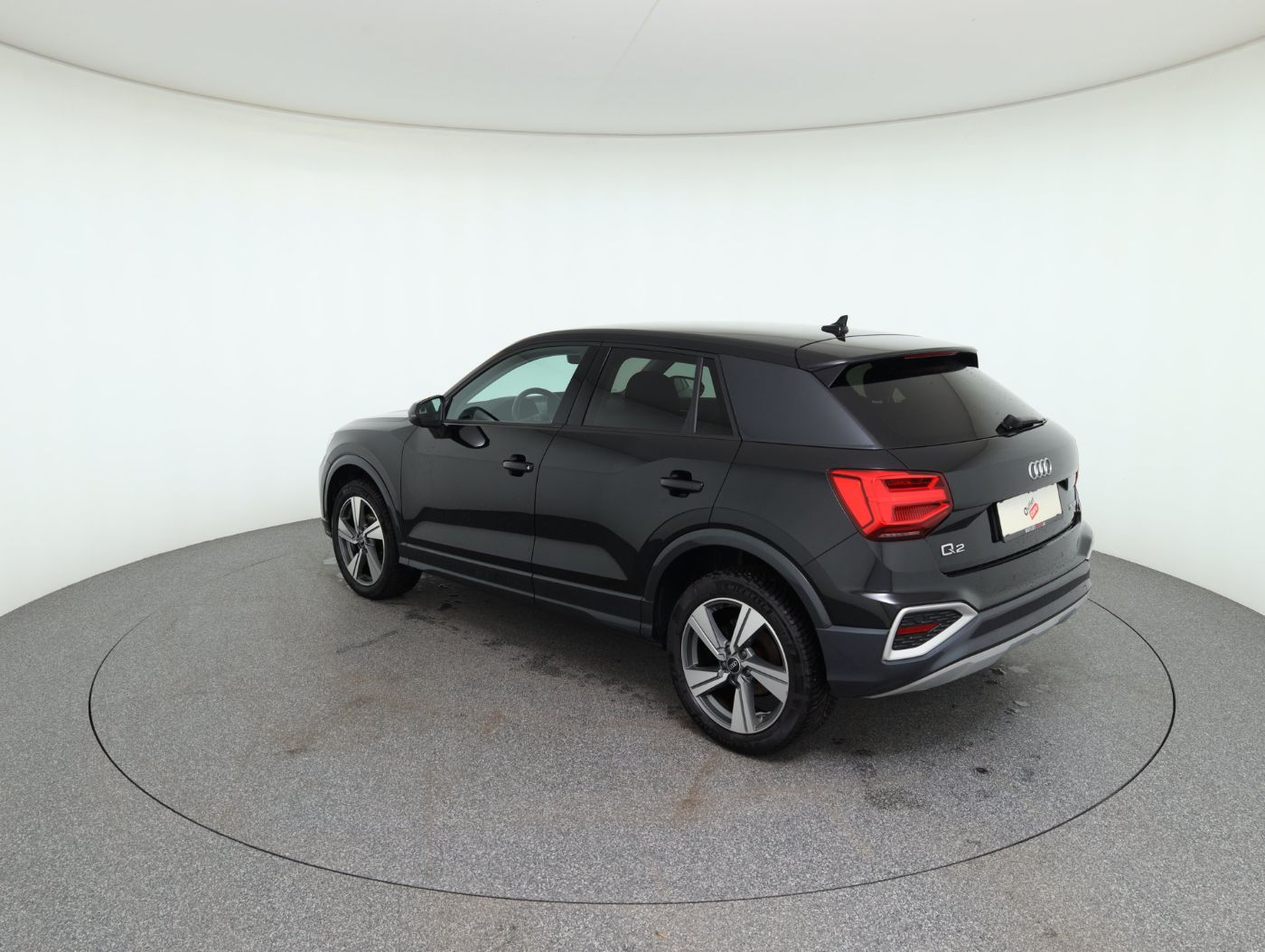 Audi Q2 30 TDI | Bild 8 von 27