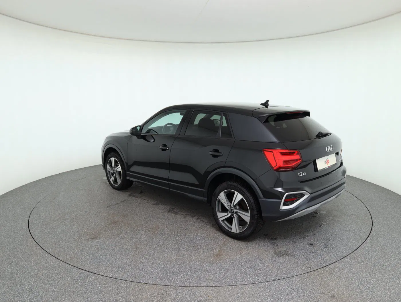 Audi Q2 30 TDI | Bild 8 von 27