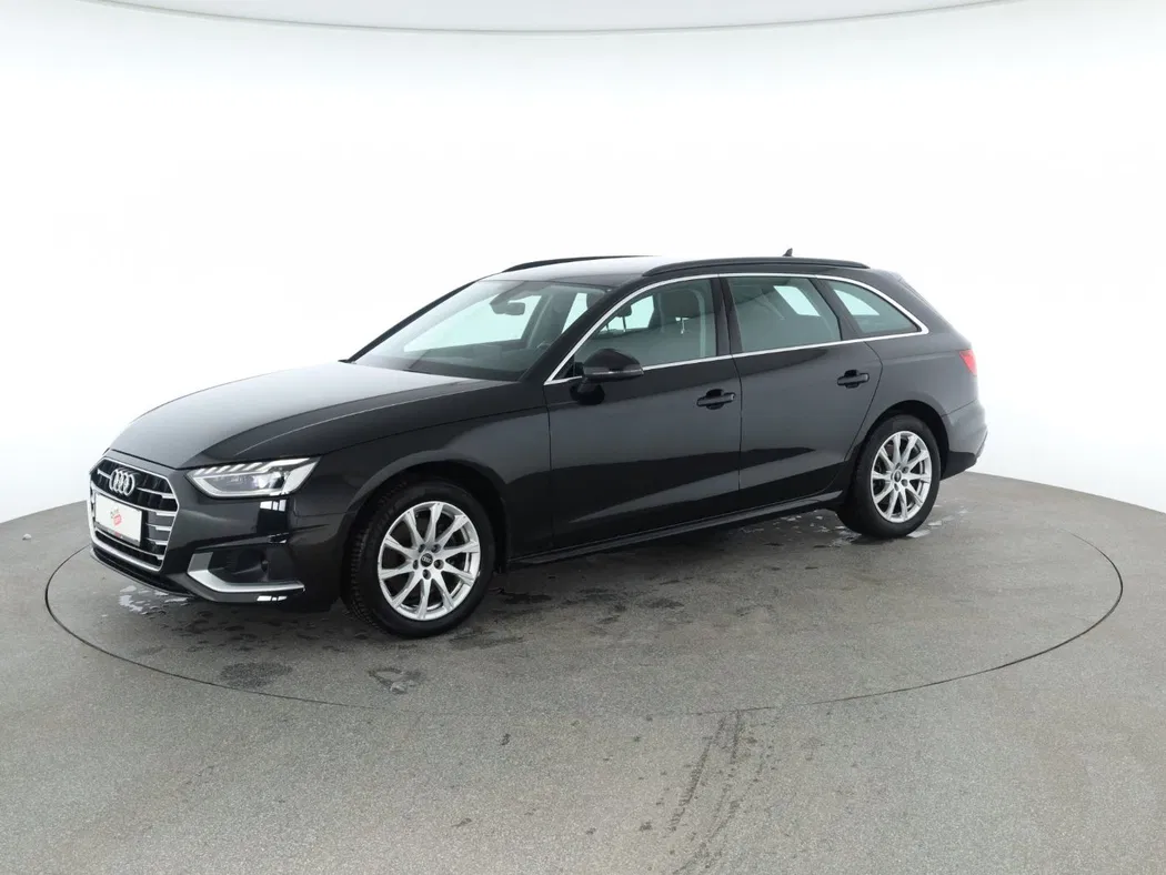 Bild eines Audi A4 Avant 30 2.0 TDI advanced