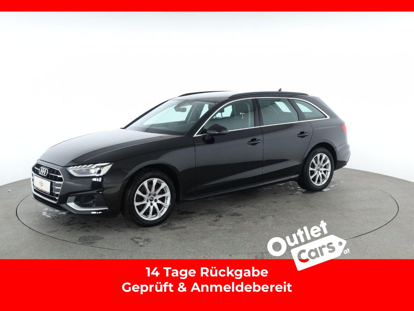 Bild eines Audi A4 Avant 30 2.0 TDI advanced