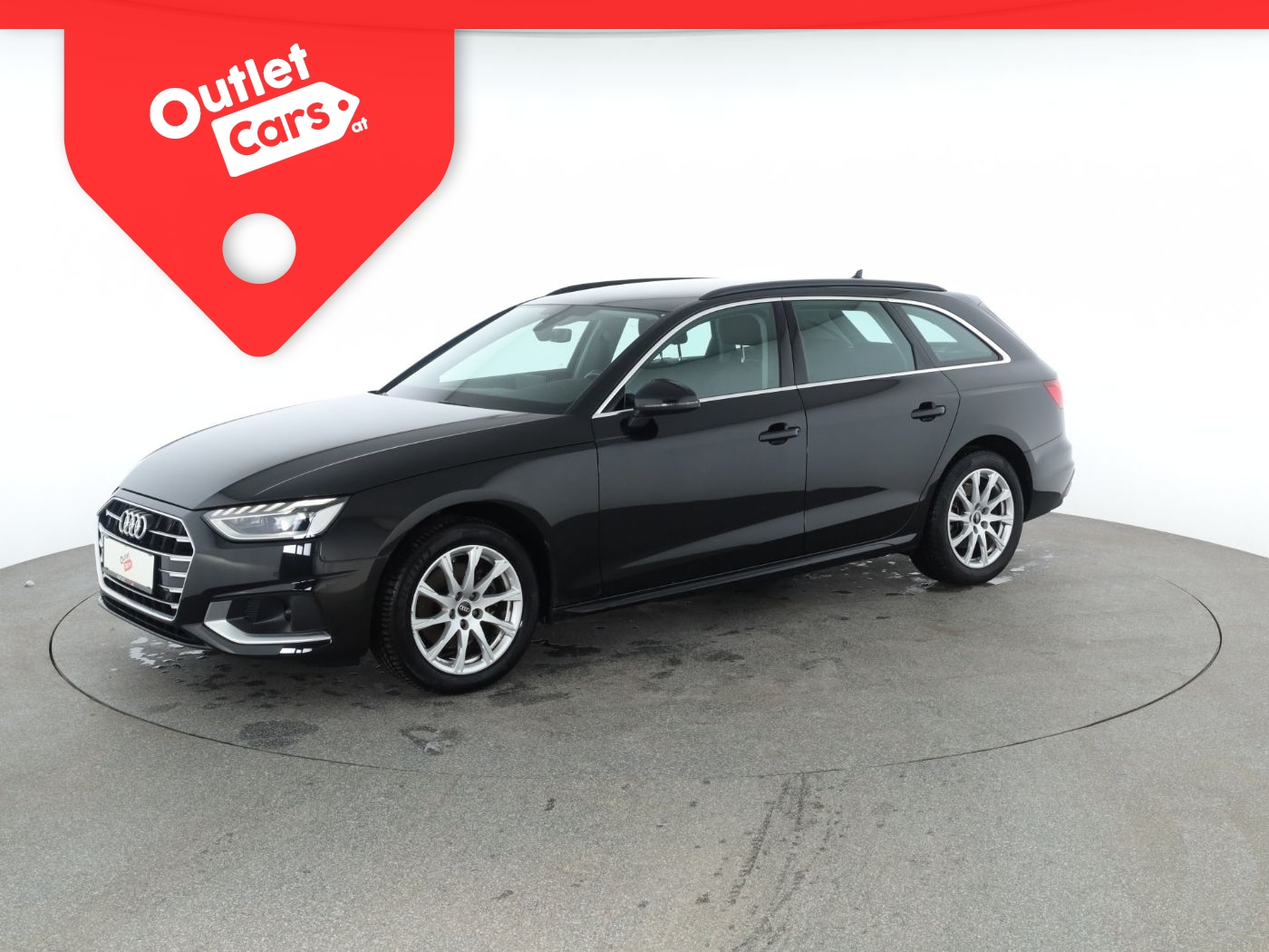 Bild eines Audi A4 Avant 30 2.0 TDI advanced