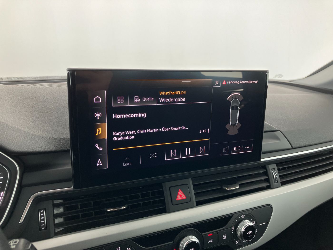 Audi A4 Avant 30 2.0 TDI advanced | Bild 13 von 29