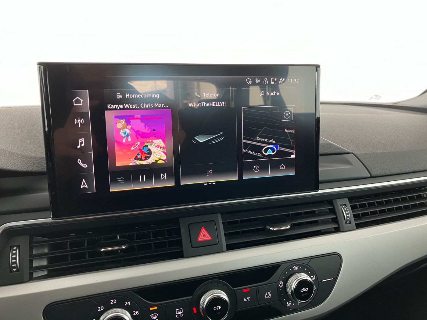 Audi A4 Avant 30 2.0 TDI advanced | Bild 16 von 29