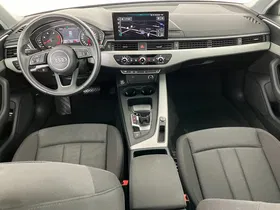 Audi A4 Avant 30 2.0 TDI advanced | Thumbnail 10 von 29
