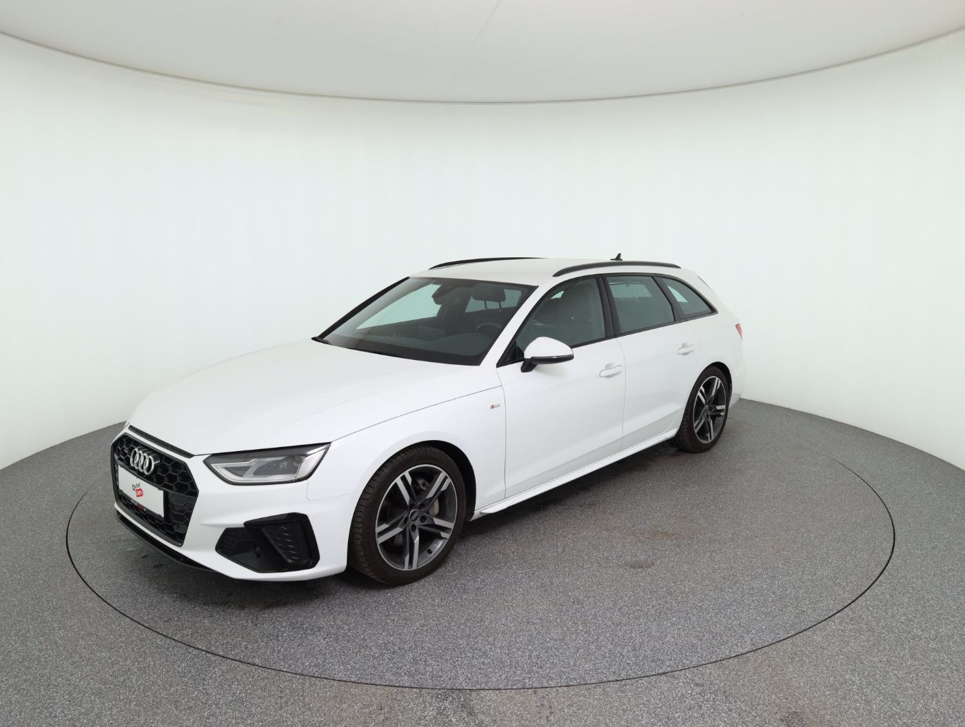 Audi A4 Avant 40 TDI quattro S-Line S-tronic | Bild 2 von 28