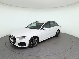 Audi A4 Avant 40 TDI quattro S-Line S-tronic | Thumbnail 2 von 28