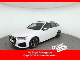 Audi A4 Avant 40 TDI quattro S-Line S-tronic | Thumbnail 1 von 28