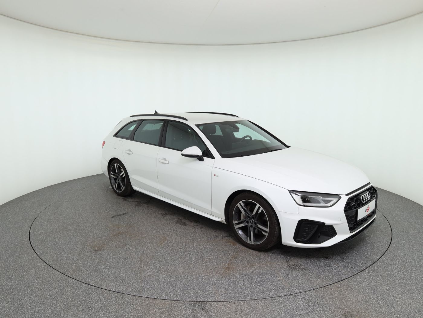 Audi A4 Avant 40 TDI quattro S-Line S-tronic | Bild 4 von 28