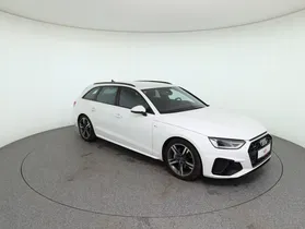 Audi A4 Avant 40 TDI quattro S-Line S-tronic | Thumbnail 4 von 28