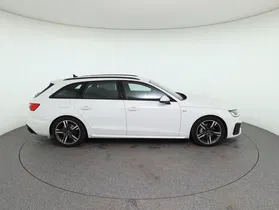 Audi A4 Avant 40 TDI quattro S-Line S-tronic | Thumbnail 5 von 28