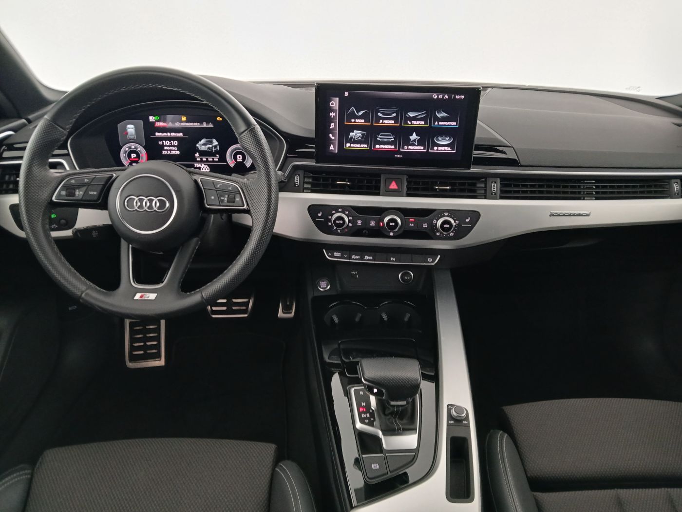 Audi A4 Avant 40 TDI quattro S-Line S-tronic | Bild 15 von 28