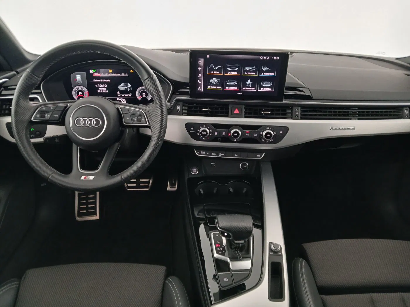 Audi A4 Avant 40 TDI quattro S-Line S-tronic | Bild 15 von 28