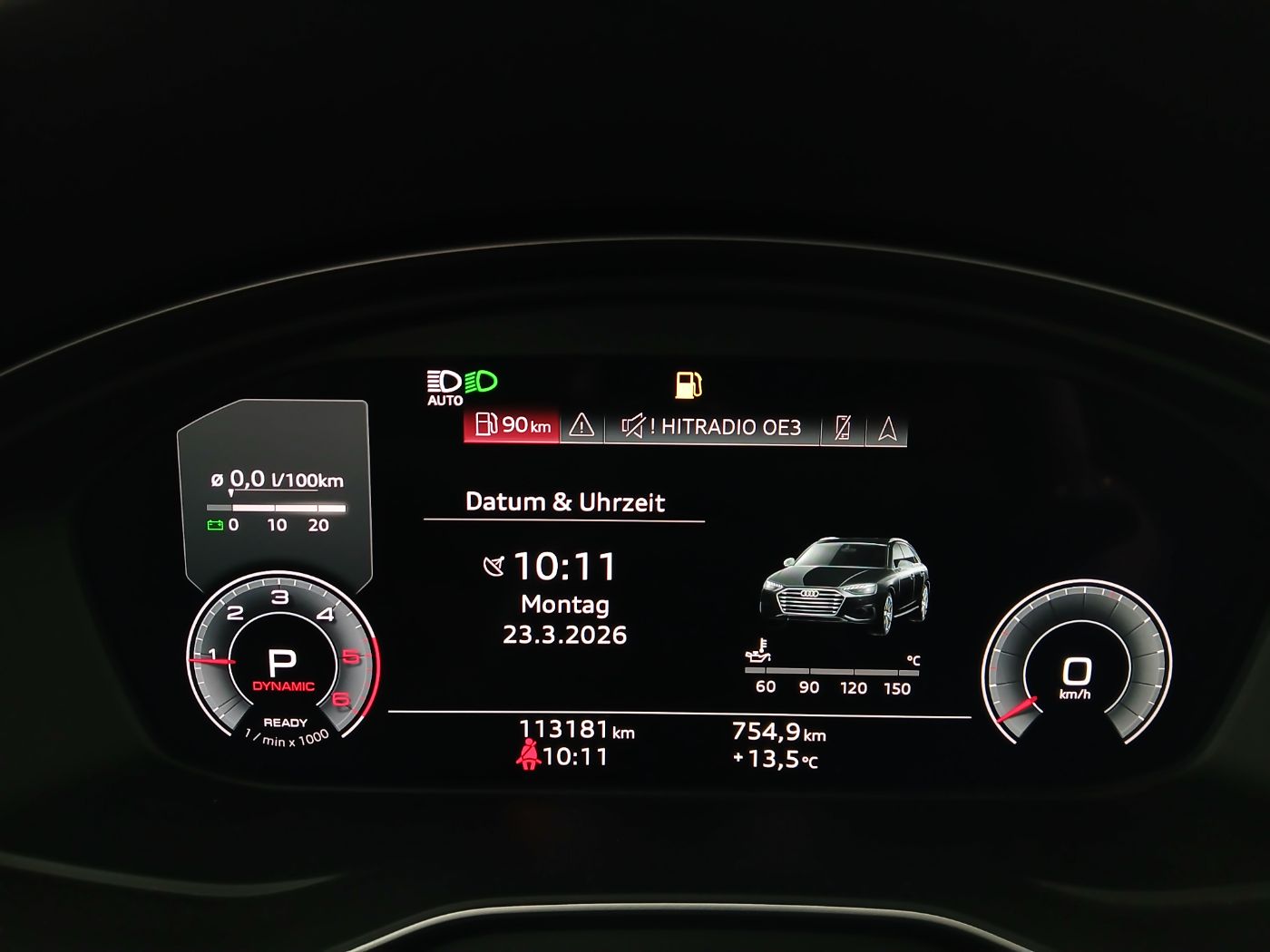 Audi A4 Avant 40 TDI quattro S-Line S-tronic | Bild 16 von 28