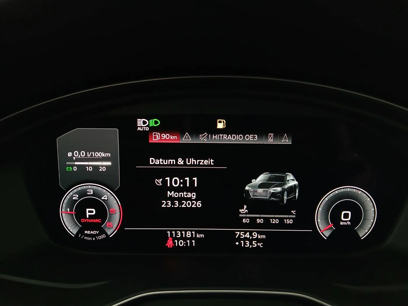 Audi A4 Avant 40 TDI quattro S-Line S-tronic | Bild 16 von 28