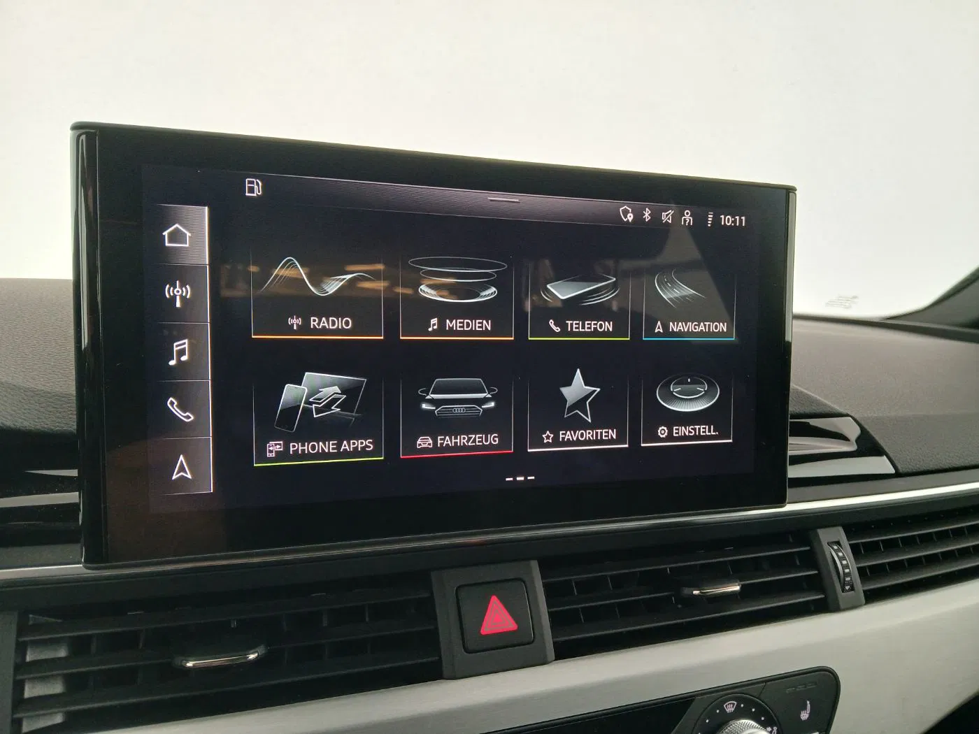 Audi A4 Avant 40 TDI quattro S-Line S-tronic | Bild 22 von 28