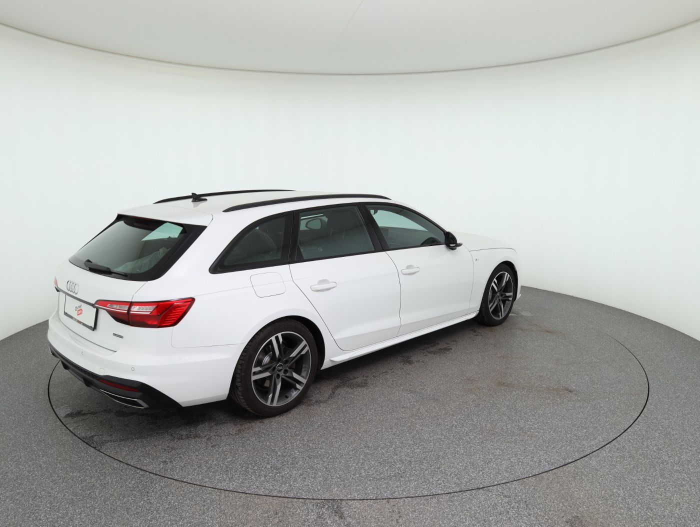 Audi A4 Avant 40 TDI quattro S-Line S-tronic | Bild 6 von 28