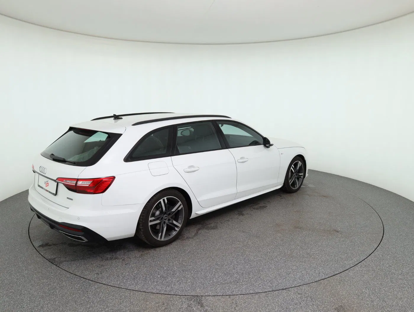 Audi A4 Avant 40 TDI quattro S-Line S-tronic | Bild 6 von 28