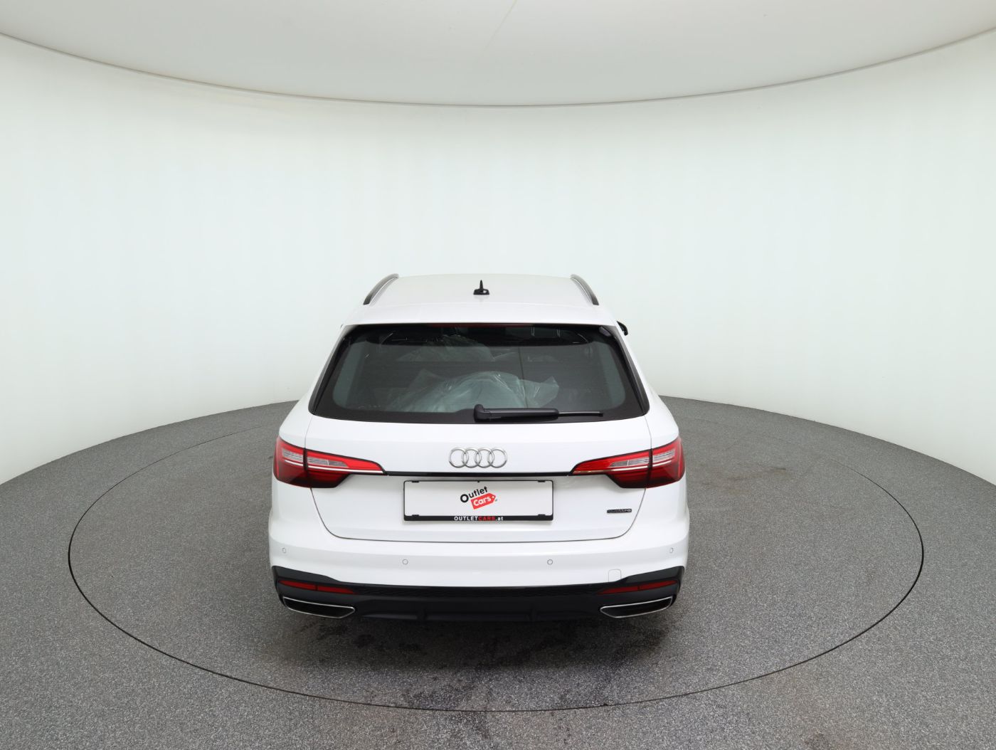 Audi A4 Avant 40 TDI quattro S-Line S-tronic | Bild 7 von 28