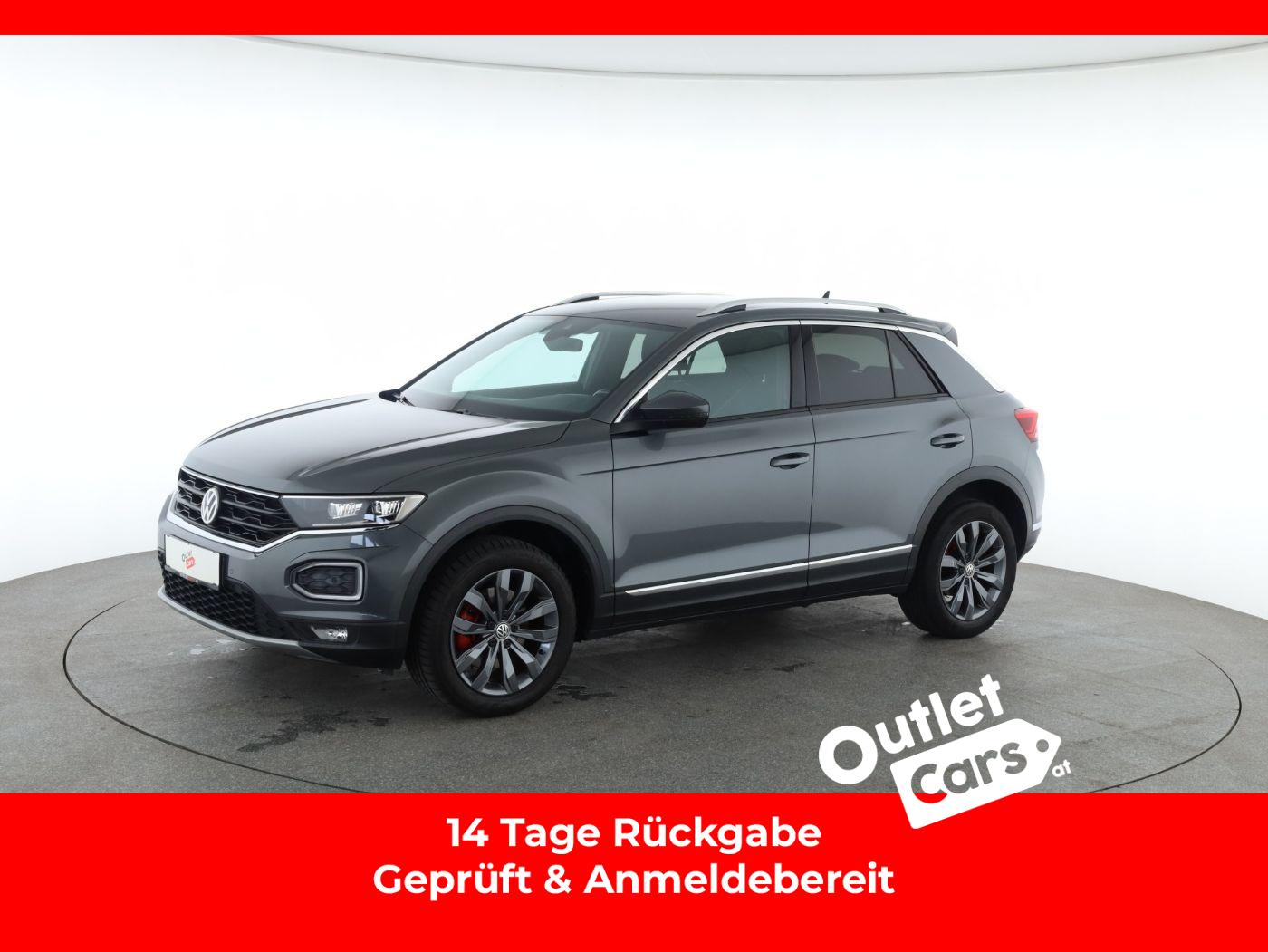 Bild eines VW T-Roc 1.5 TSI ACT Sport