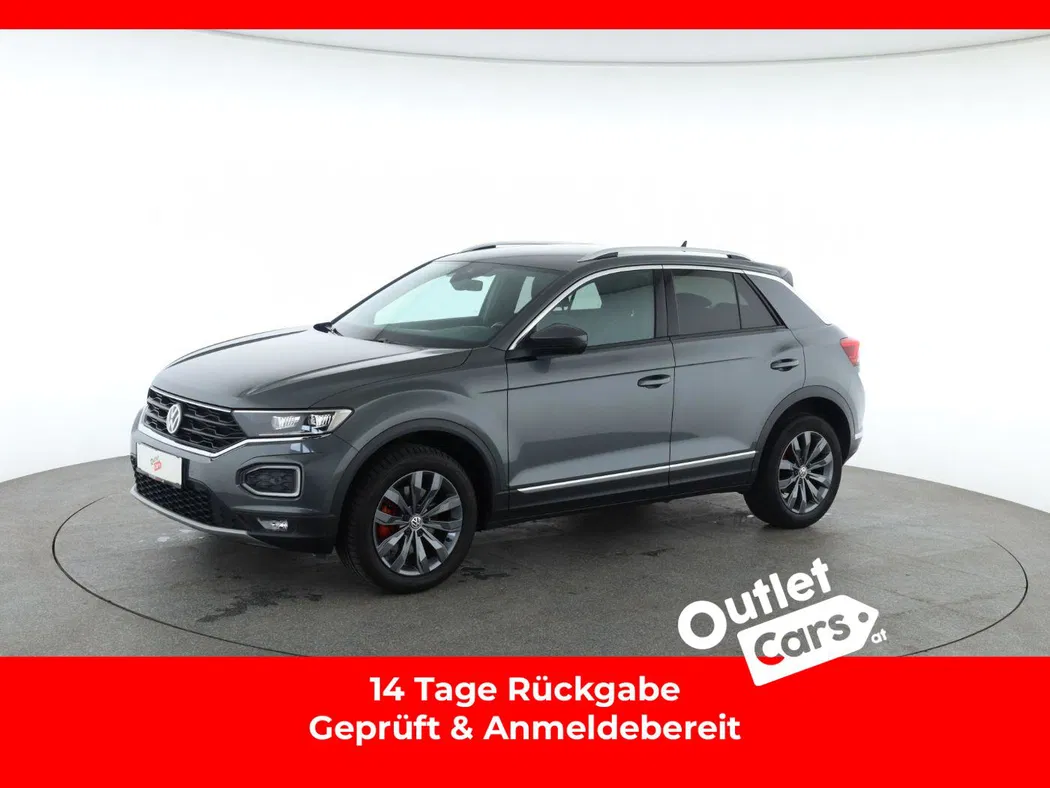 Bild eines VW T-Roc 1.5 TSI ACT Sport