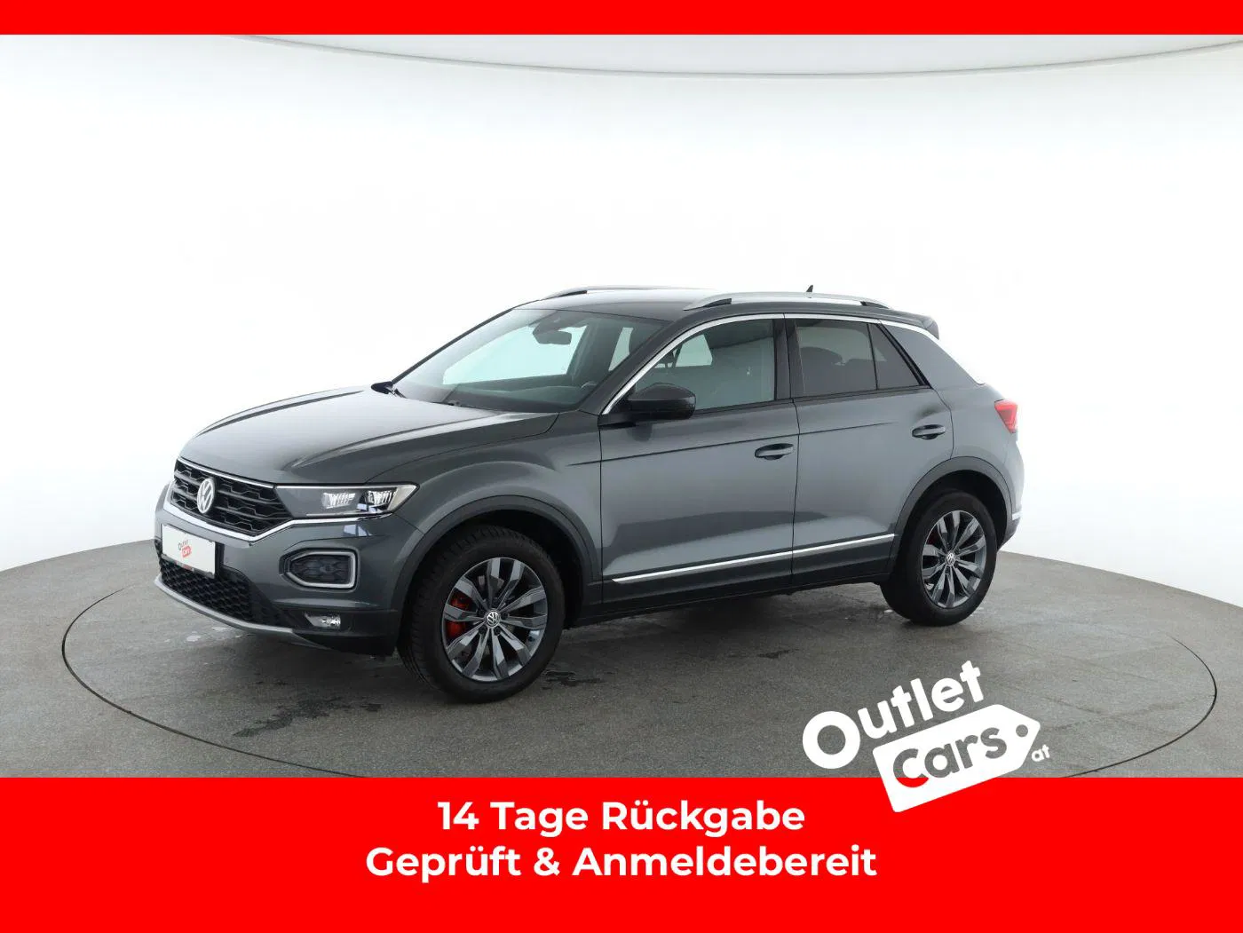 VW T-Roc 1.5 TSI ACT Sport | Bild 1 von 28