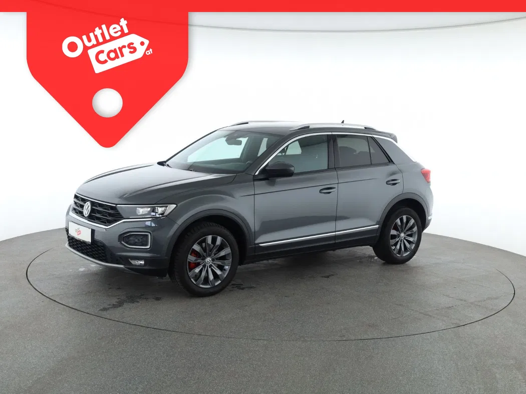 Bild eines VW T-Roc 1.5 TSI ACT Sport