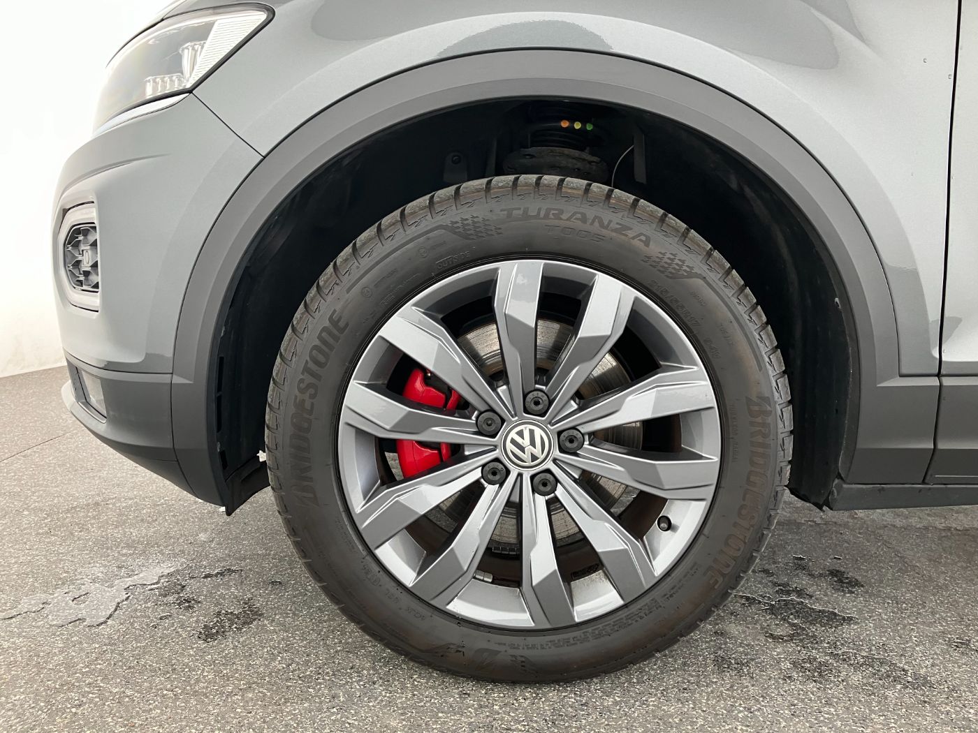 VW T-Roc 1.5 TSI ACT Sport | Bild 23 von 28