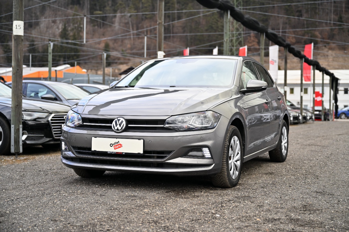 VW Polo VI 1.6 TDI Comfortline | Bild 2 von 15