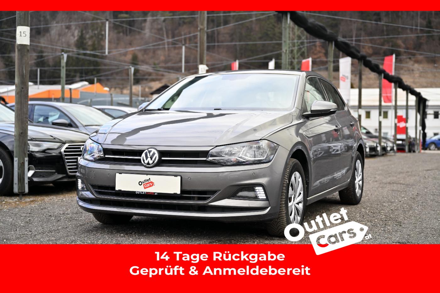 Bild eines VW Polo VI 1.6 TDI Comfortline