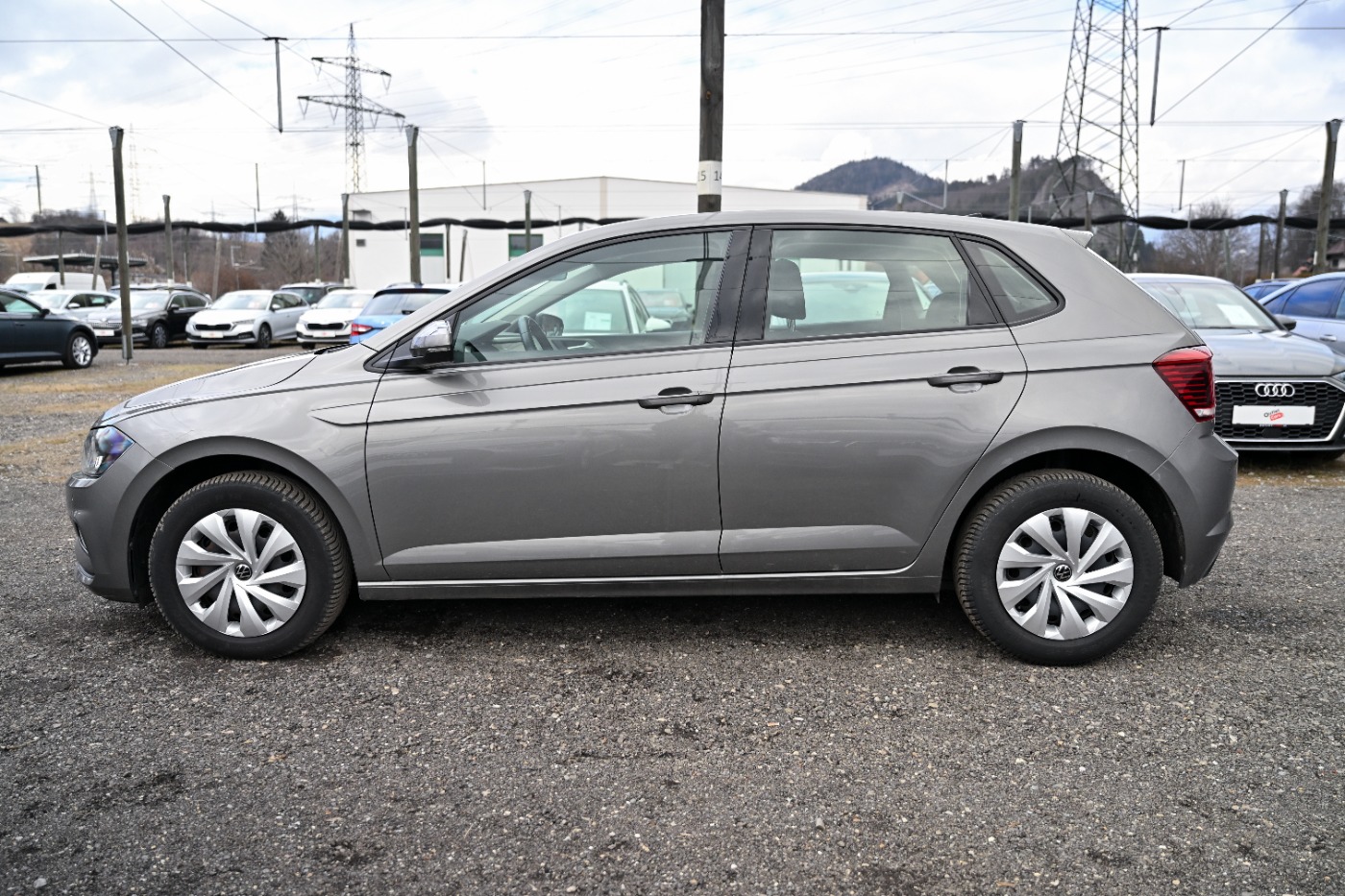 VW Polo VI 1.6 TDI Comfortline | Bild 4 von 15