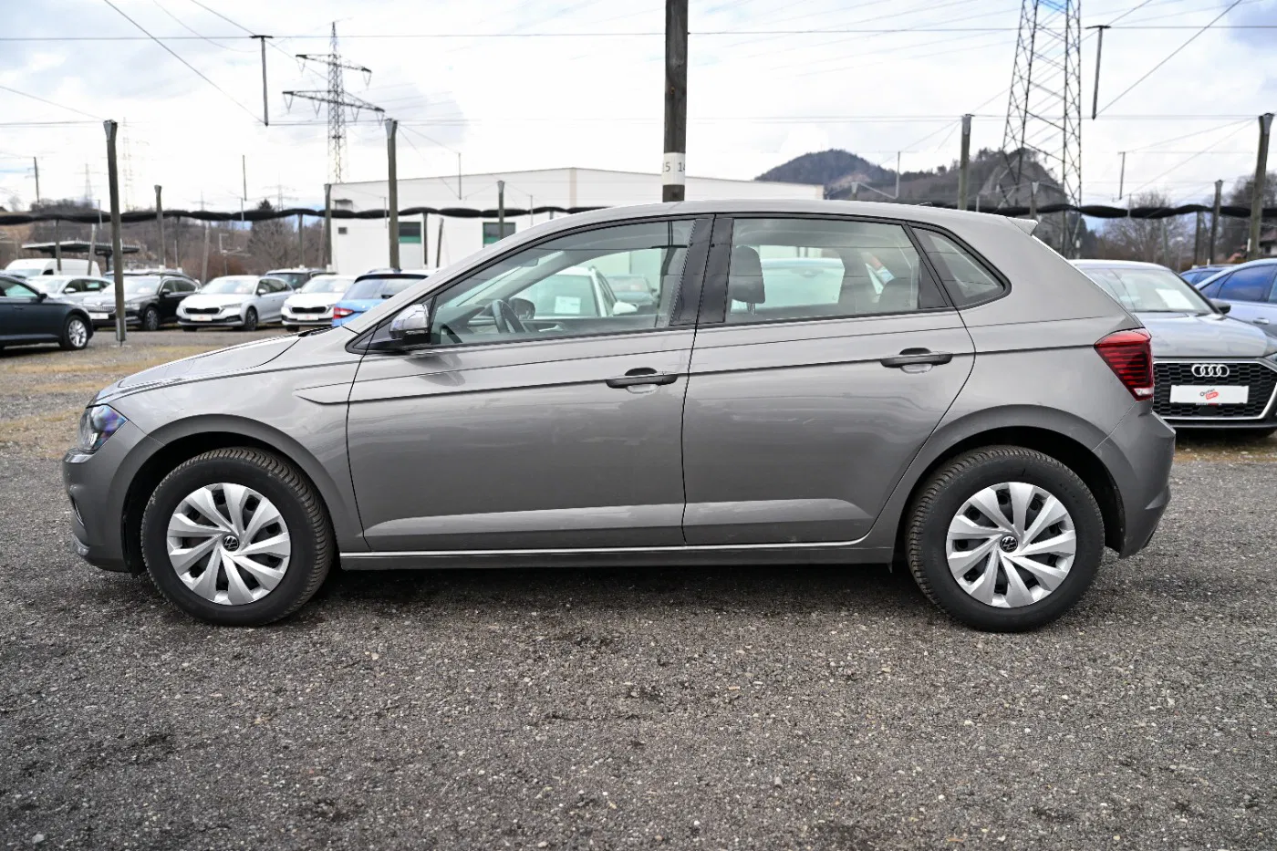 VW Polo VI 1.6 TDI Comfortline | Bild 4 von 15