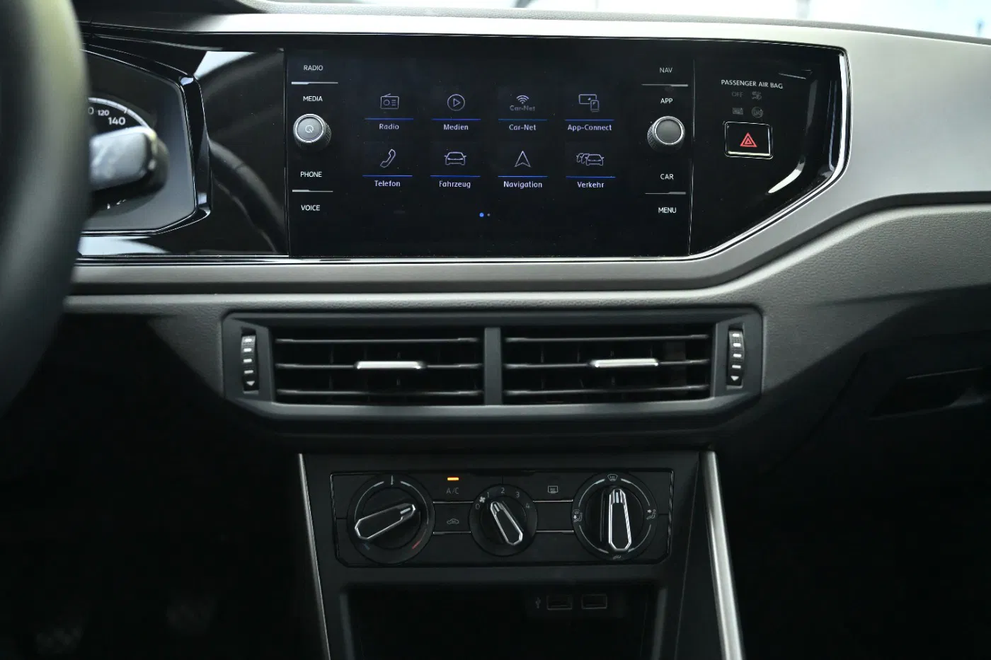 VW Polo VI 1.6 TDI Comfortline | Bild 12 von 15