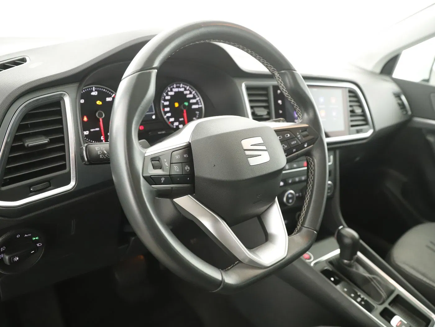 Seat Ateca 2.0 TDI Style | Bild 12 von 24